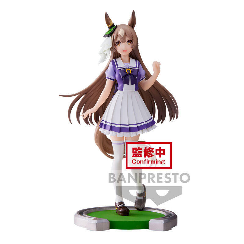 Figura satono diamond pretty derby umamusume 18cm
