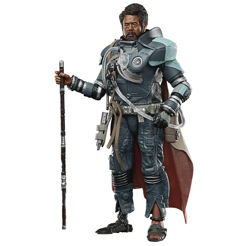 Figura saw gerrera rogue one star wars 15cm