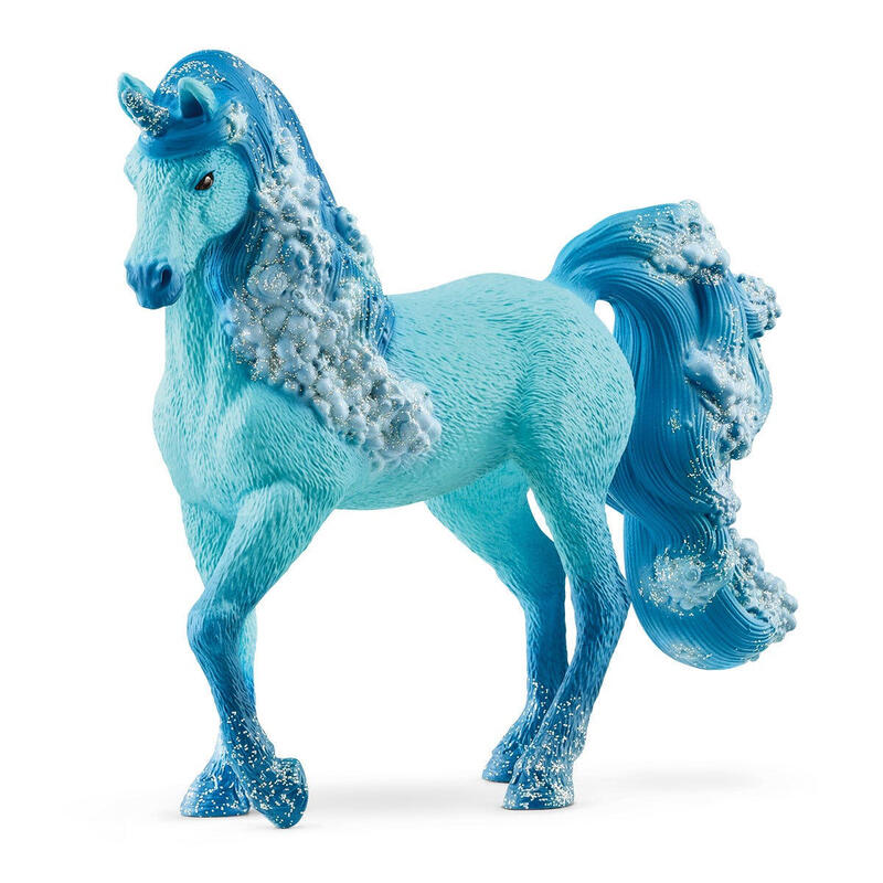 Figura schleich bayala elementa yegua unicornio de agua 70757
