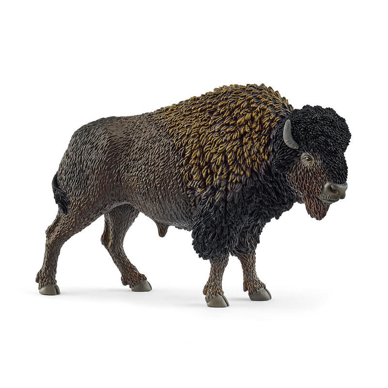 Figura schleich bisonte vida salvaje 14879