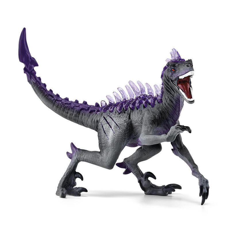 Figura schleich eldrador creatures shadow raptor, 70154