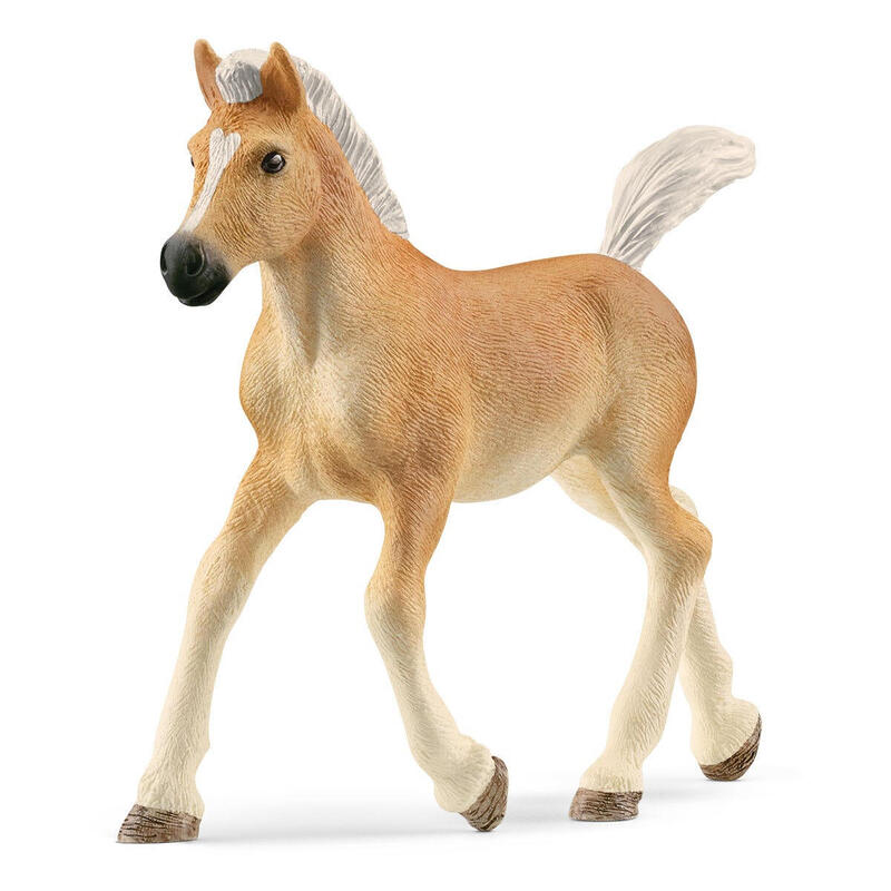 Figura schleich horse club haflinger potro, 13951