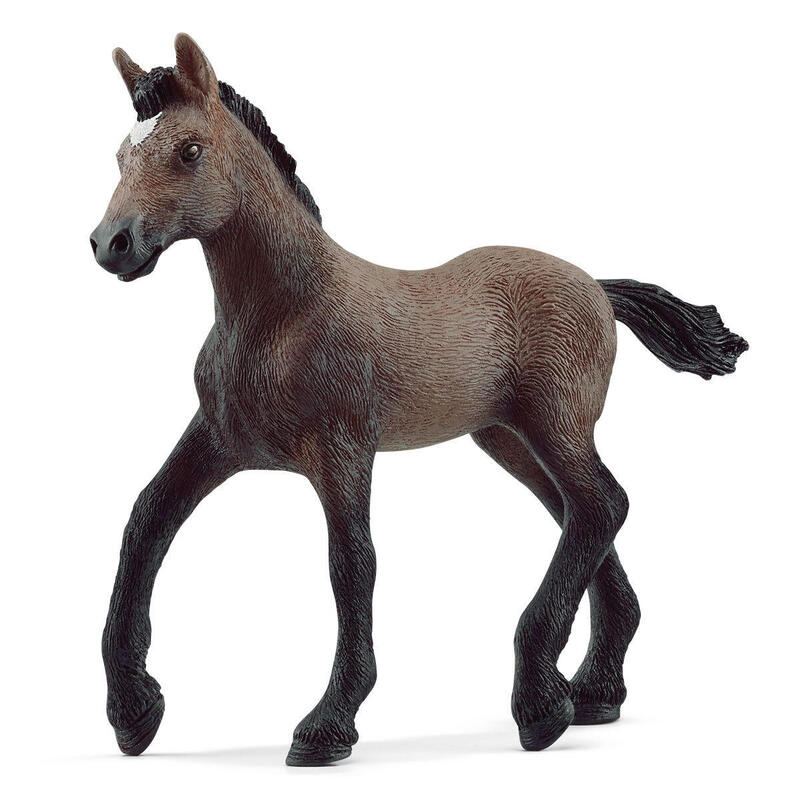 Figura schleich horse club paso peruano potro, 13954
