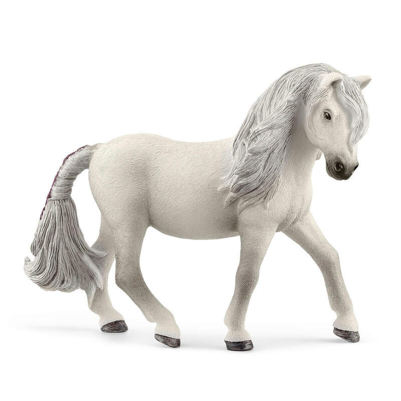 Figura schleich horse club yegua poni islandesa 13942