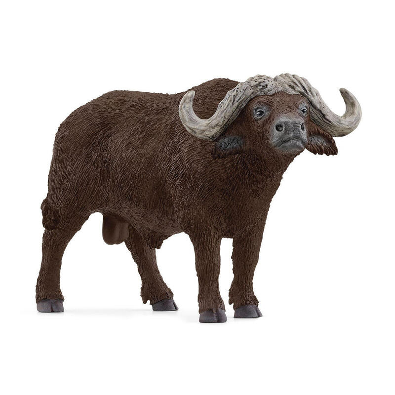 Figura  schleich wild life cape buffalo 14872