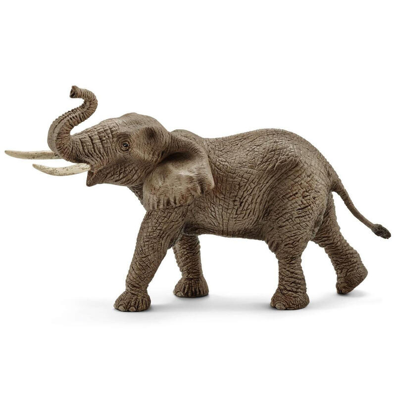 Figura schleich wild life elefante toro africano, 14762