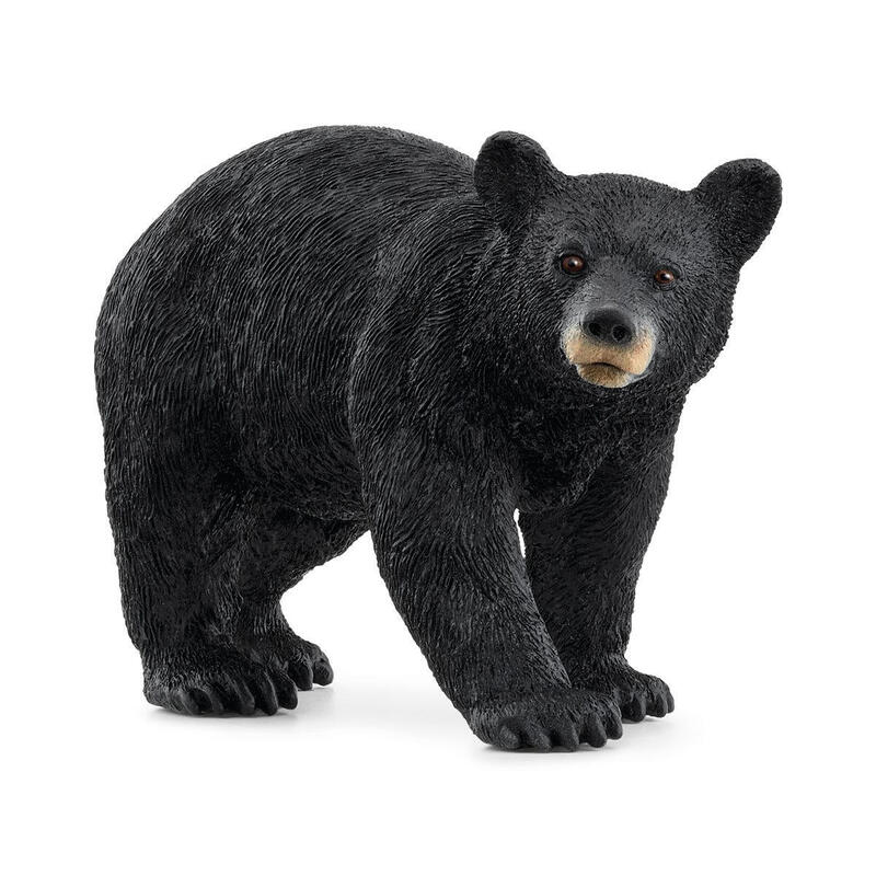 Figura  schleich wild life oso negro americano 14869