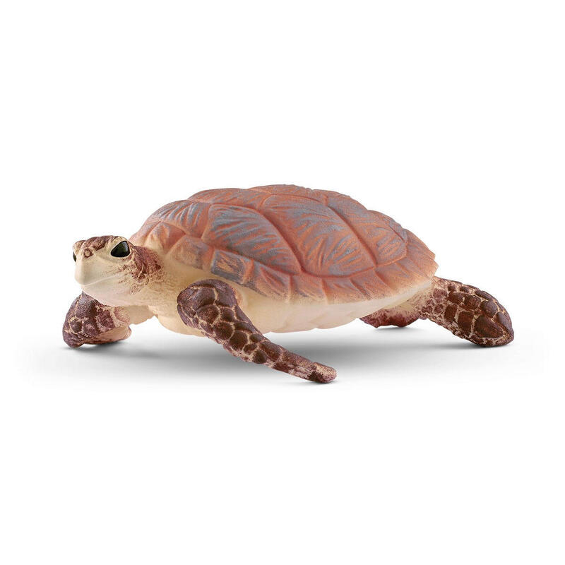 Figura schleich wild life tortuga carey 14876