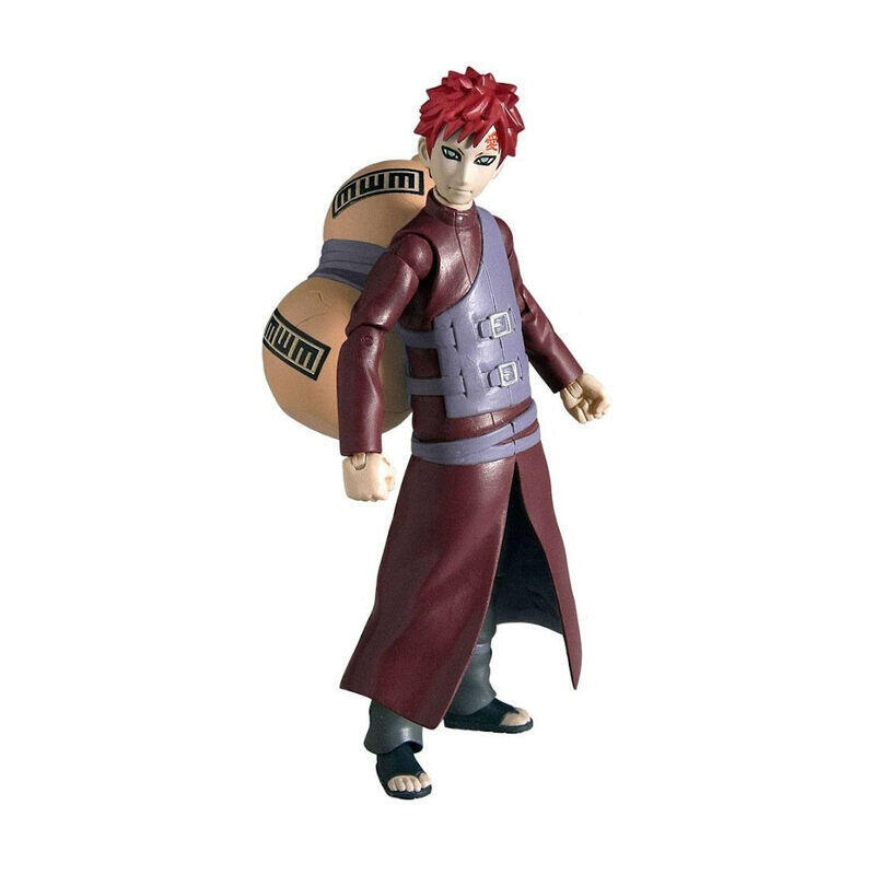 Figura serie 2 gaara 10 cm naruto shippouden
