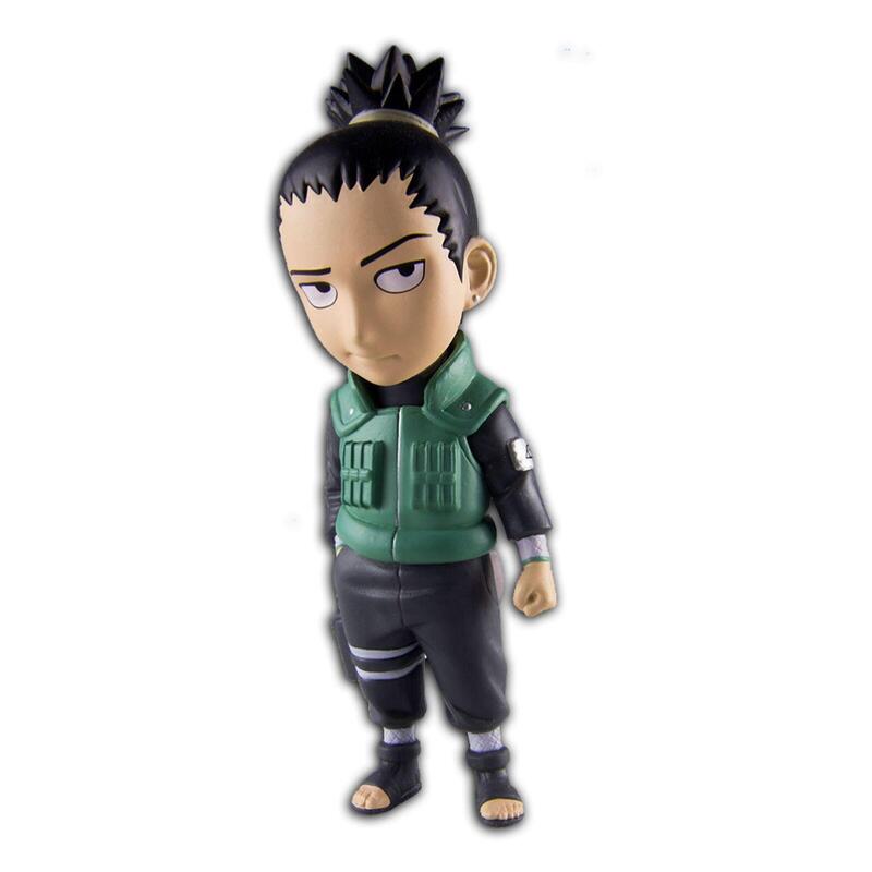 Figura shikamaru fig. 10 cm naruto shippuden mininja