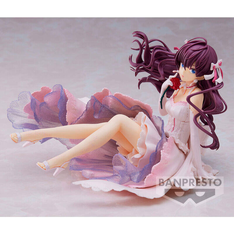 Figura shiki ichinose dressy and attractive eyes the idolmaster cinderella girls 17cm