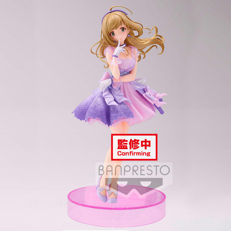 Figura shin sato the idolmaster cinderella girls 21cm
