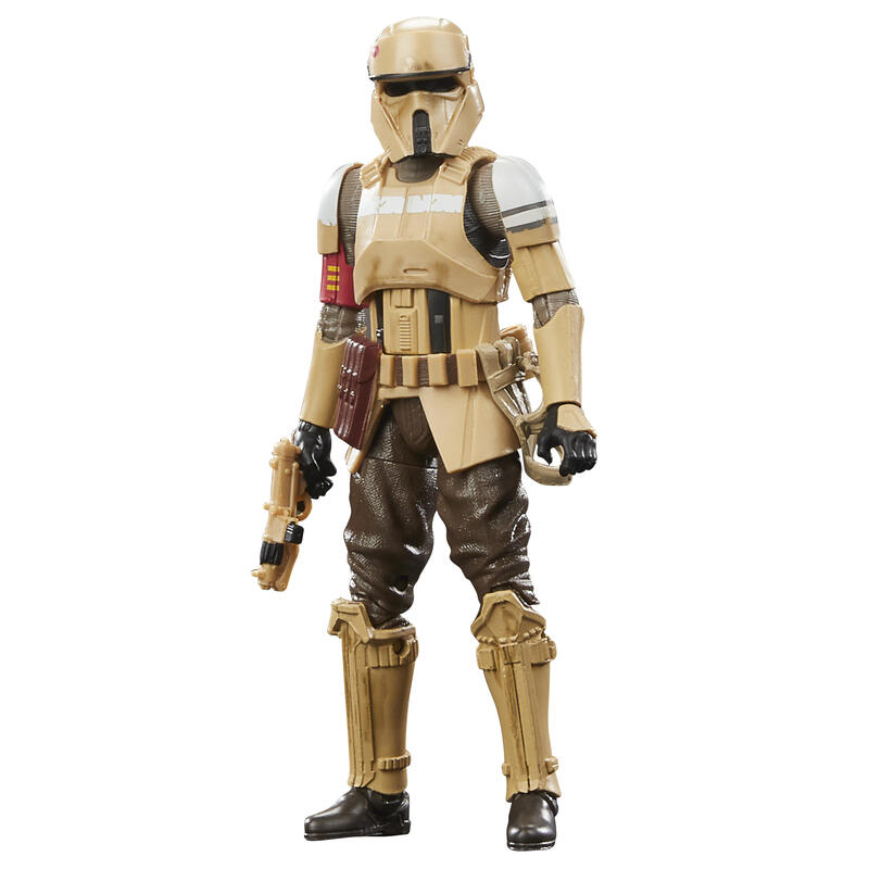Figura shoretrooper andor star wars 15cm