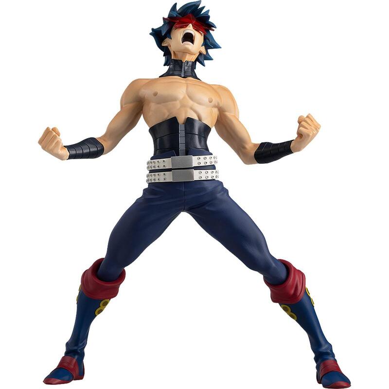 Figura simon young man ver. fig. 16 cm tengen toppa gurren lagann pop up parade