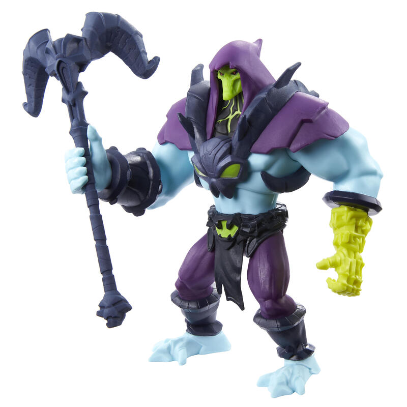 Figura skeletor he-man masters of the universe 14cm