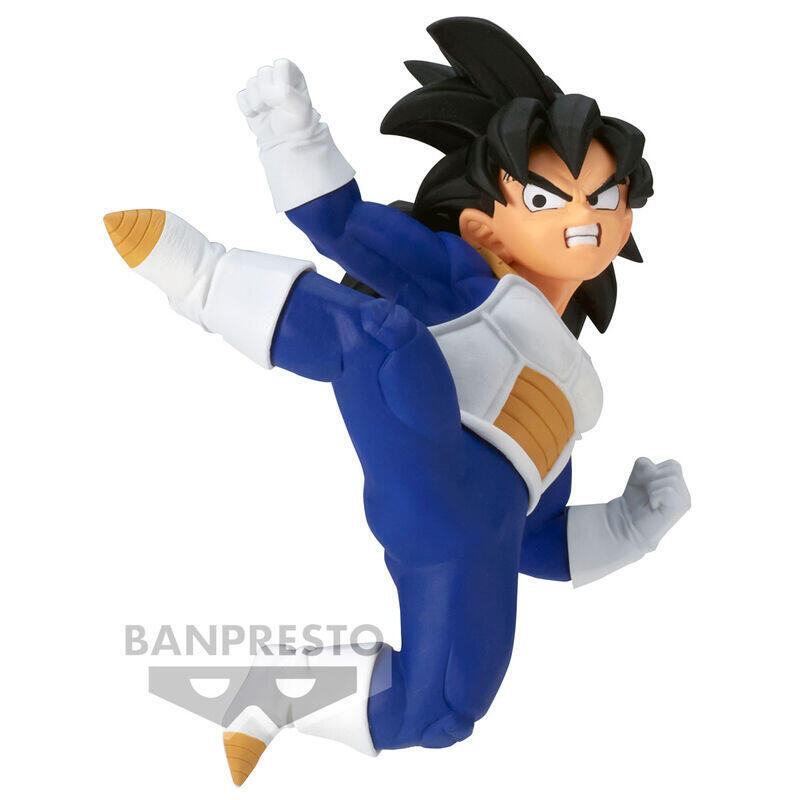 Figura son gohan chosenshiretsuden iii dragon ball z 9cm