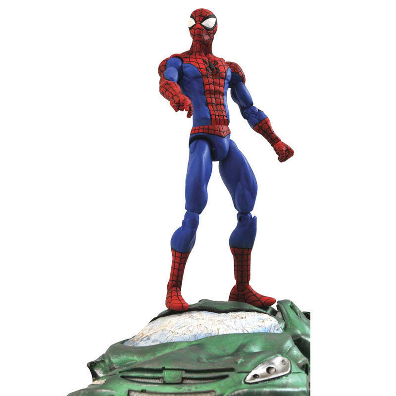 Figura spiderman marvel 18cm