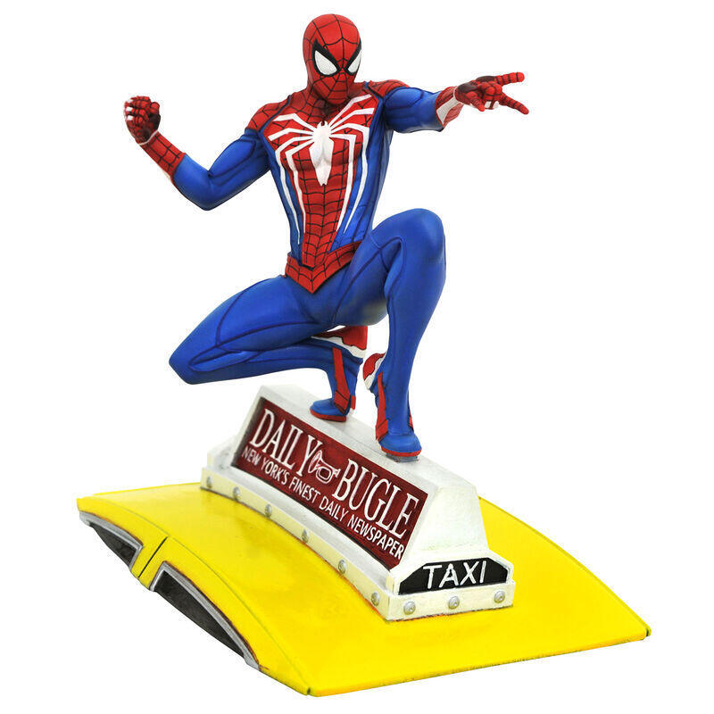 Figura spiderman marvel 23cm
