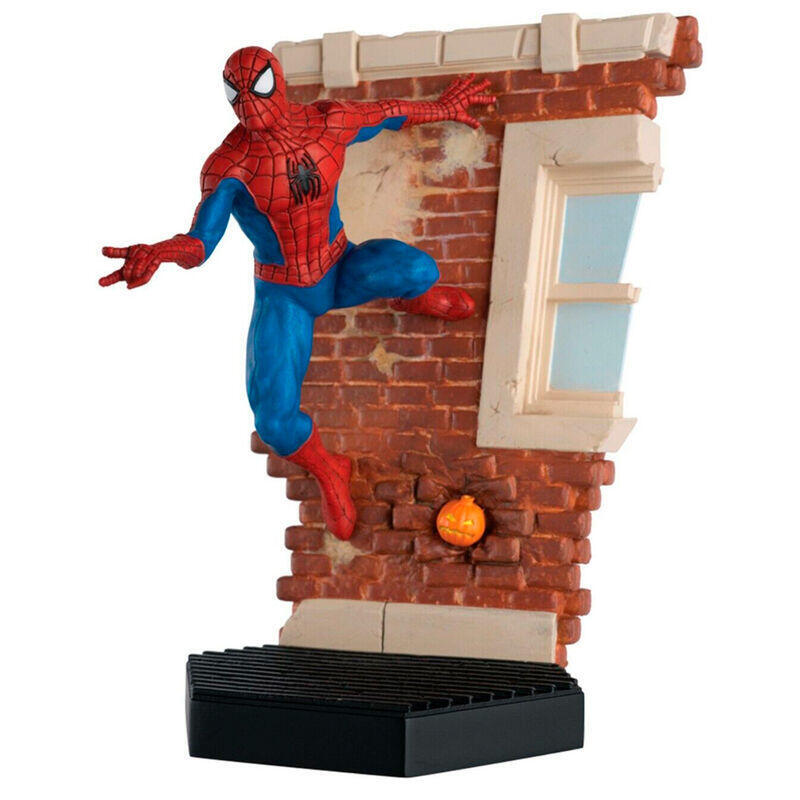 Figura spiderman vs marvel