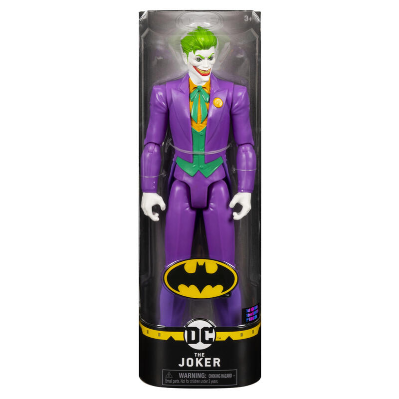Figura  spin master batman the joker 30cm actionfigur 6060344