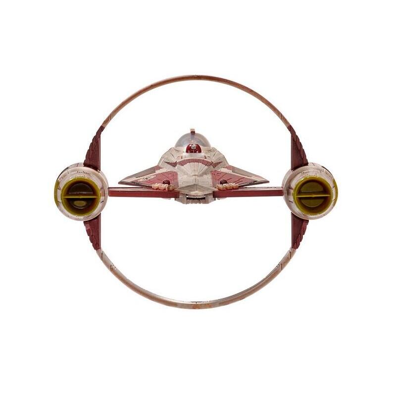 Figura star wars nave delta 7b jedi starfighter