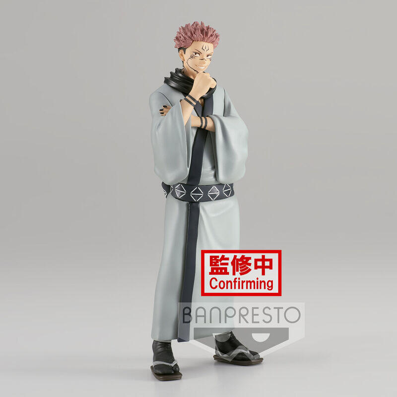 Figura sukuna jukon no kata jujustsu kaisen 16cm