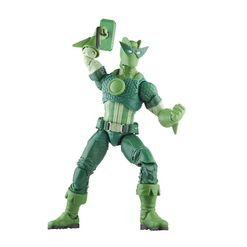 Figura super-adaptoid beyond earths mightiest los vengadores avengers marvel 15cm