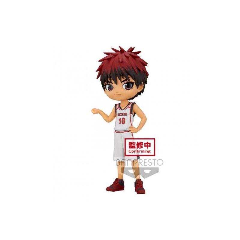 Figura taiga kagami kurokos basketball q posket 14cm