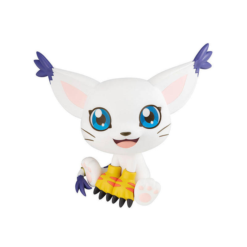 Figura tailmon lookup digimon adventure 11cm