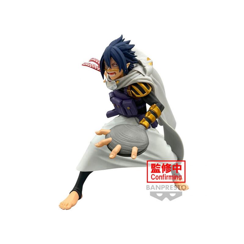 Figura tamaki amajiki suenater amazing heroes my hero academia 14 cm