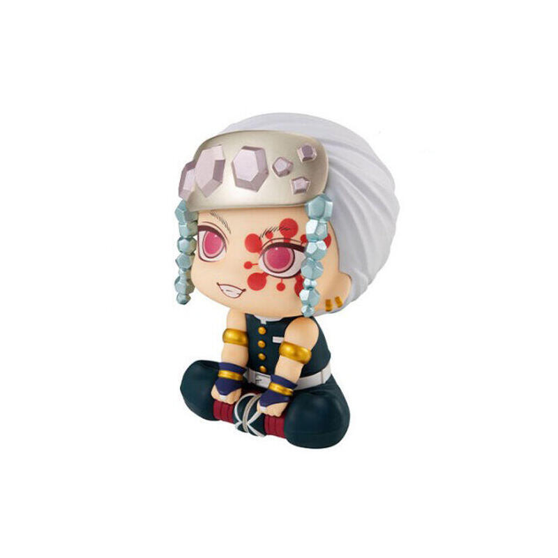 Figura tengen uzui lookup demon slayer kimetsu no yaiba 11cm