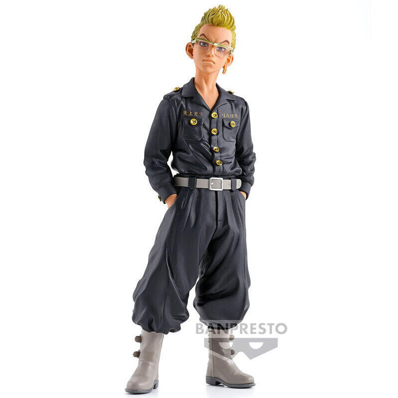 Figura tetta kisaki tokyo revengers 16cm