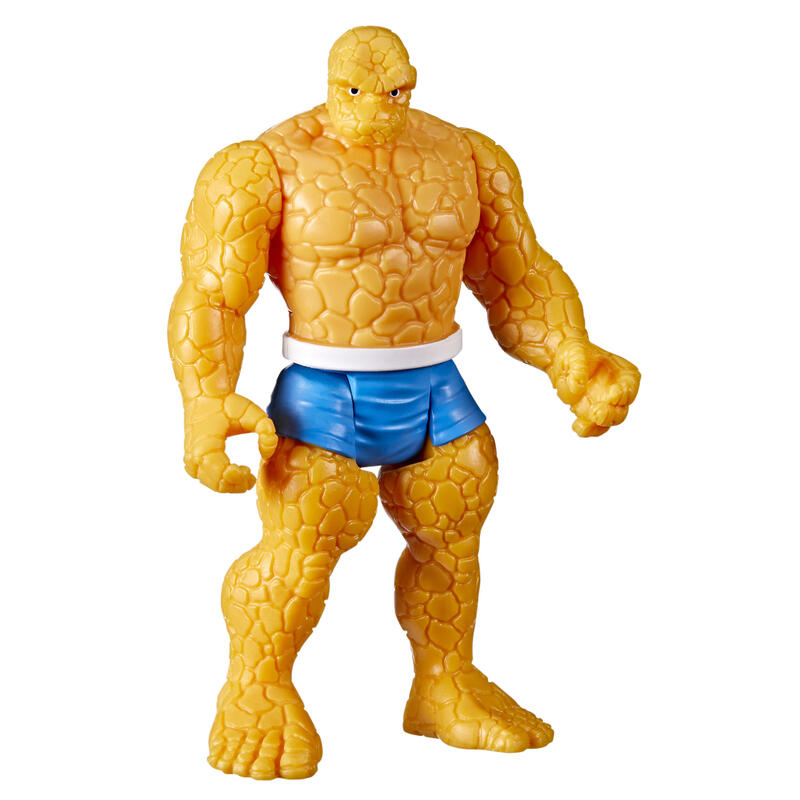 Figura the thing marvel retro collection 9cm