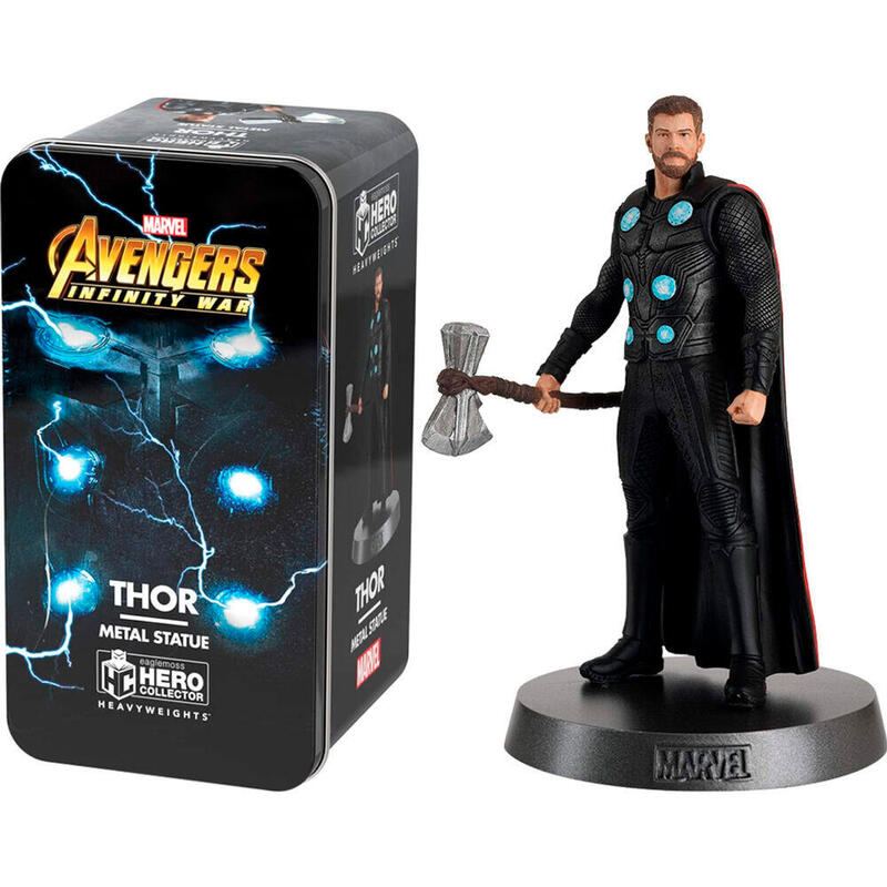 Figura thor heavyweights infinity war los vengadores avengers marvel