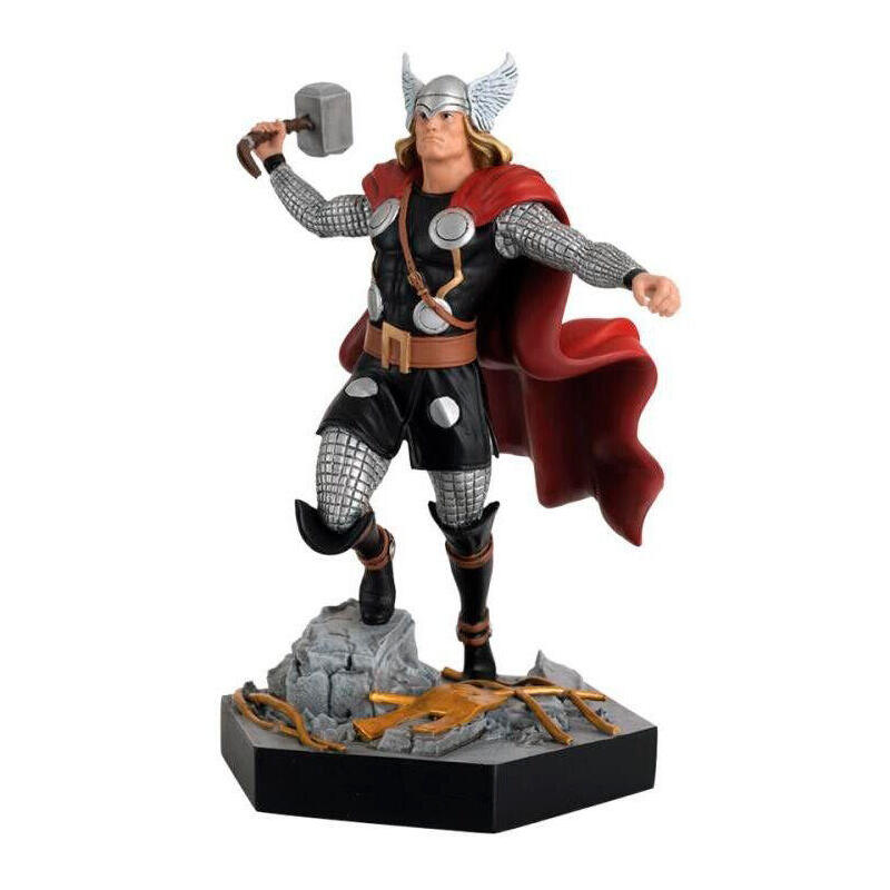 Figura thor vs marvel