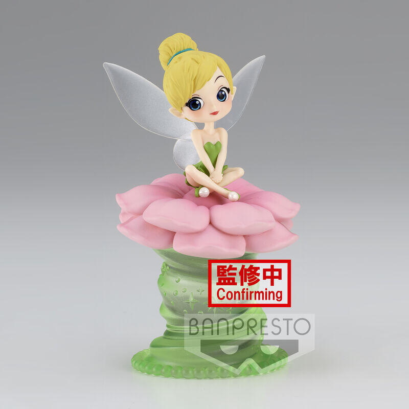 Figura tinker bell ver.a disney characters q posket 10cm