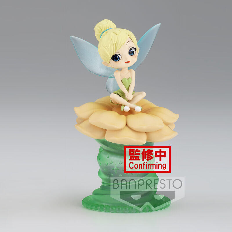 Figura tinker bell ver.b disney characters q posket 10cm