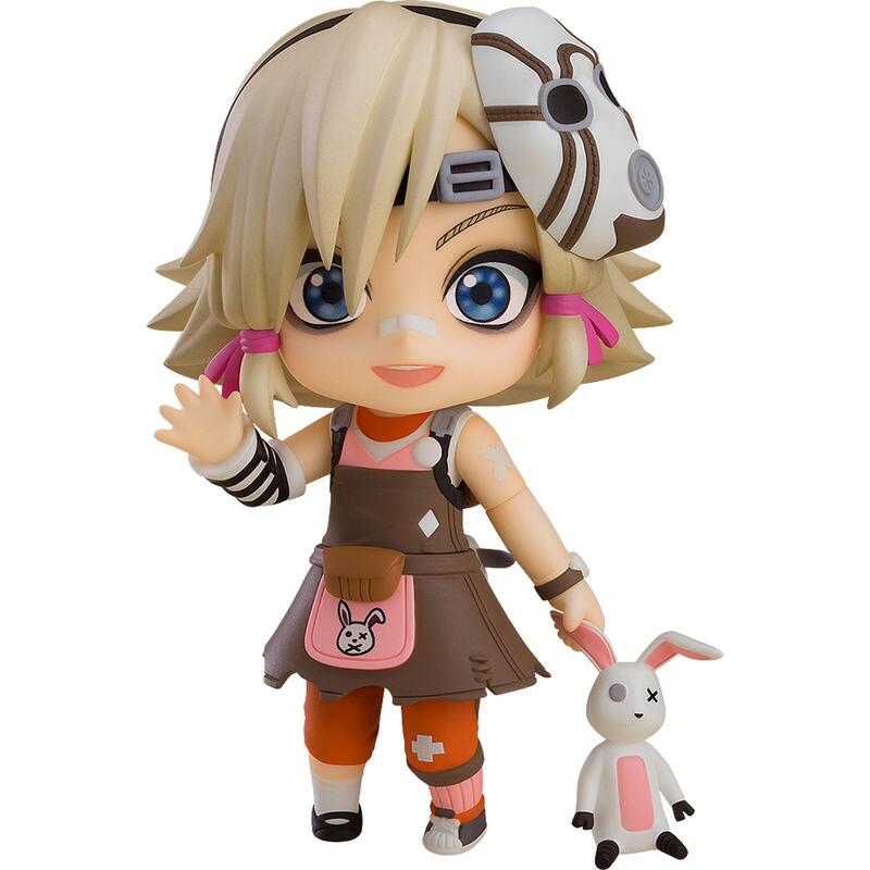 Figura tiny tina fig. 10 cm borderlands nendoroid