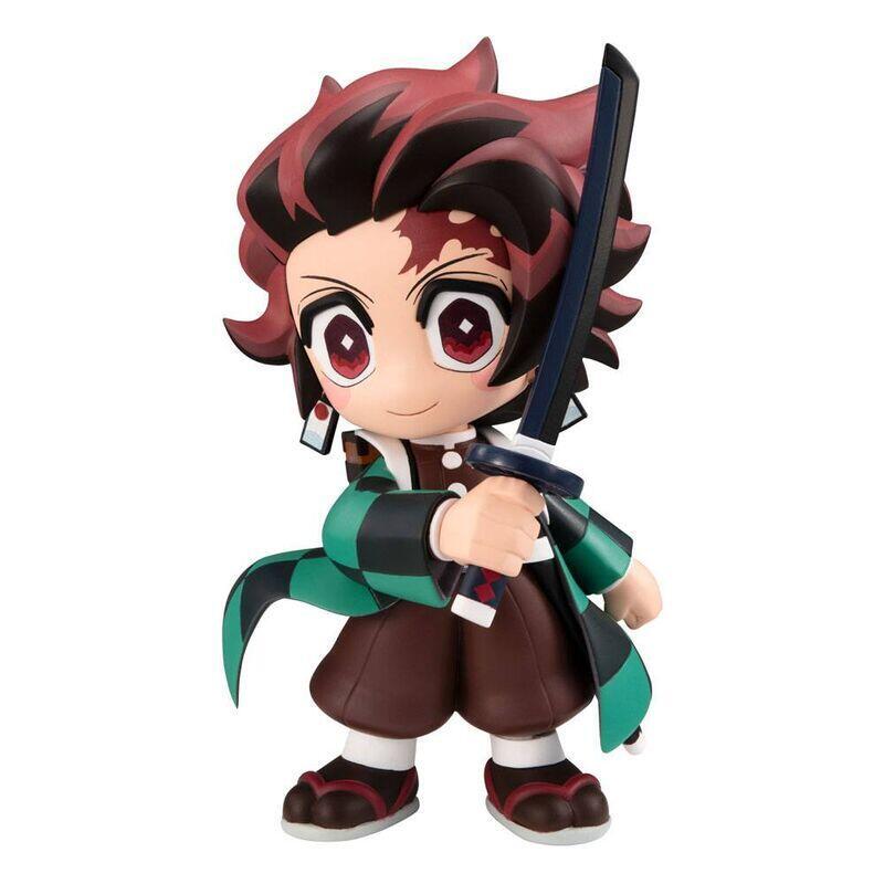Figura toonize tanjiro kamado kimetsu no yaiba 13cm