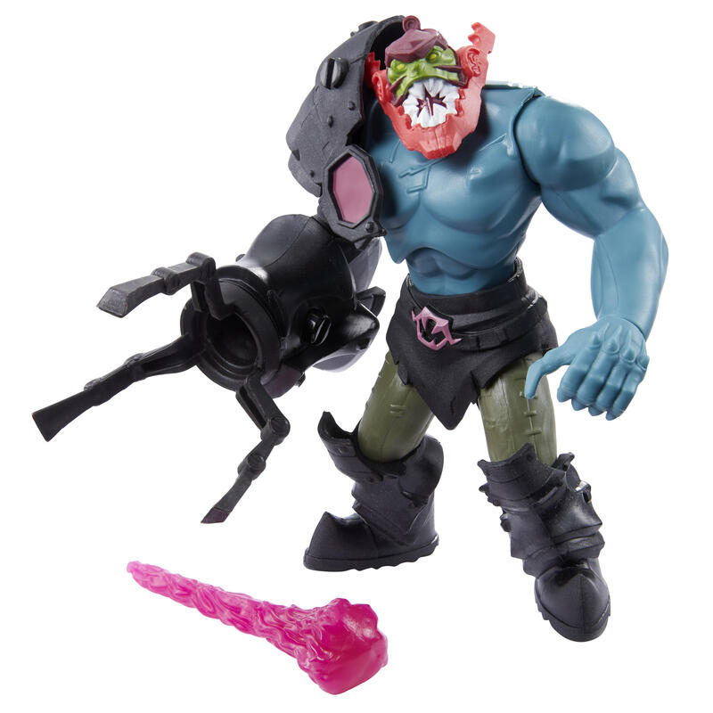 Figura trap jaw he-man masters of the universe 14cm