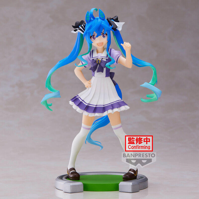 Figura twin turbo pretty derby umamusume 16cm