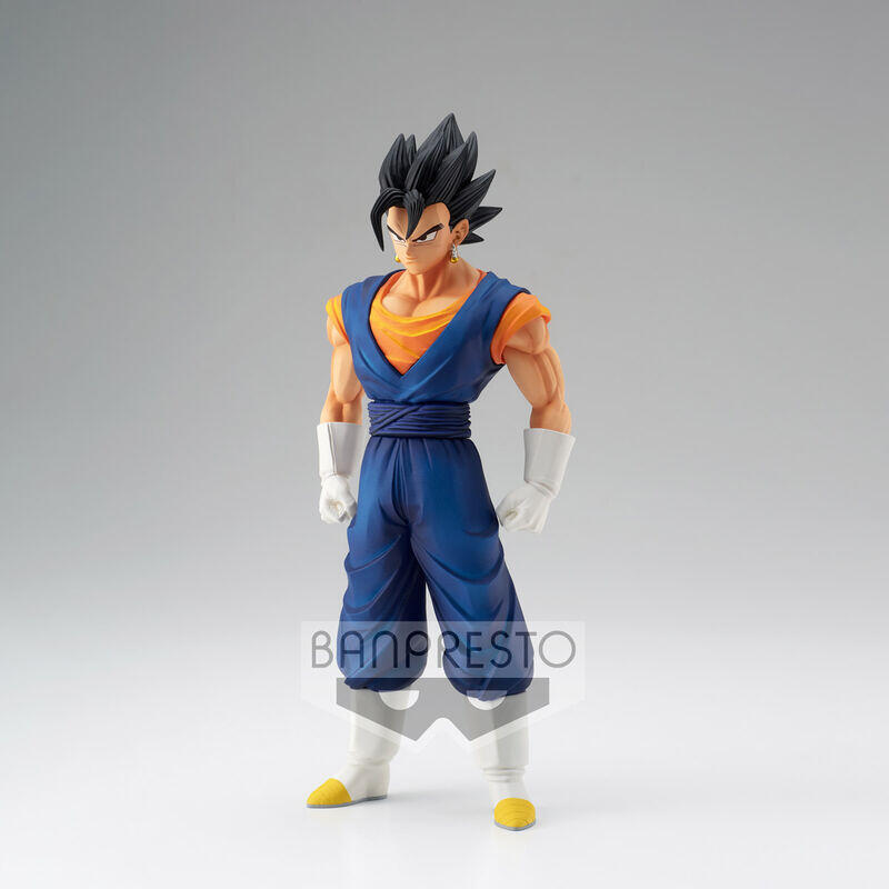 Figura vegito solid edge works vol.4 dragon ball z 17cm