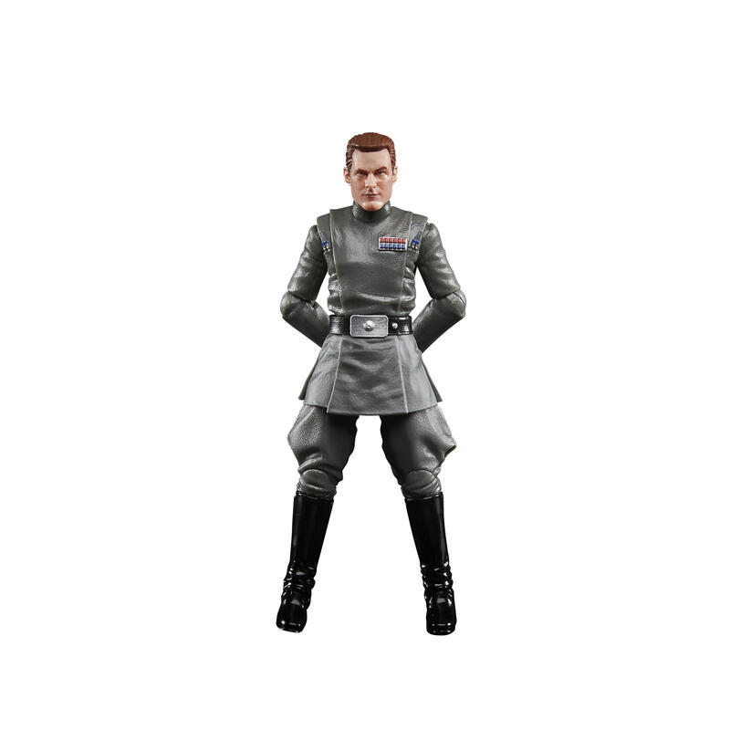 Figura vice almirant rampart the bad batch black series star wars 15cm