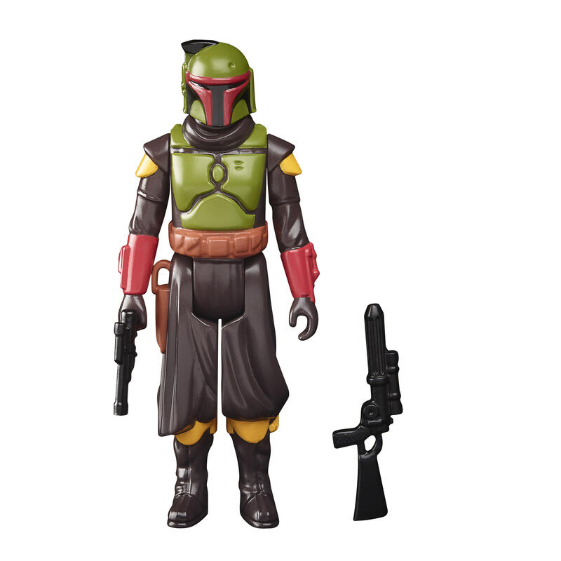 Figura vin boba fett morak fig 9,5 cm sw the mandalorian retro collection f44615x0