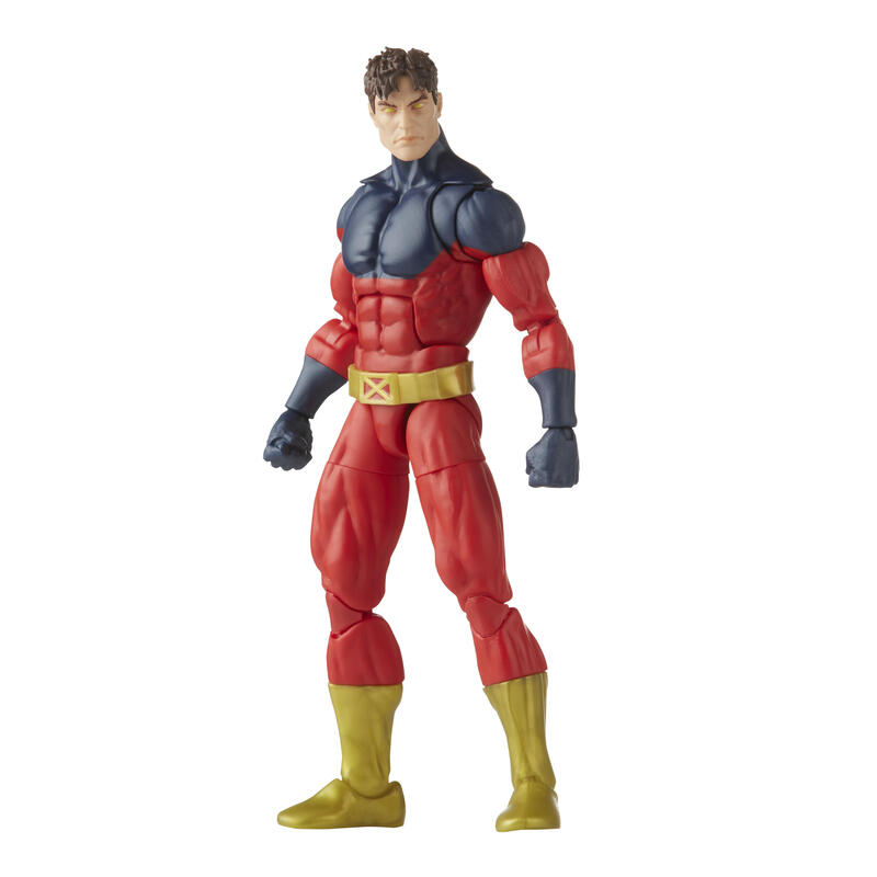 Figura vulcan x-men marvel legends 15cm