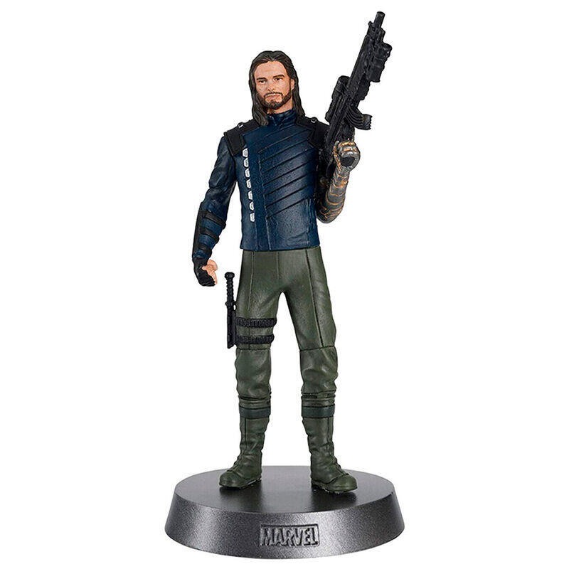 Figura winter soldier heavyweights infinite war los vengadores avengers marvel