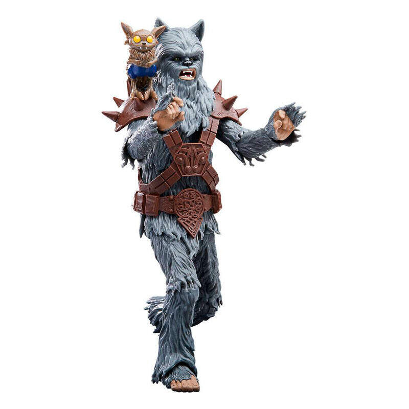 Figura wookiee halloween edition star wars 15cm