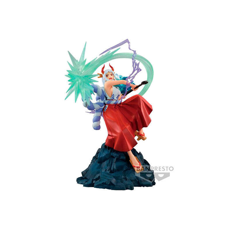 Figura yamato dioramatic the brush one piece 19cm