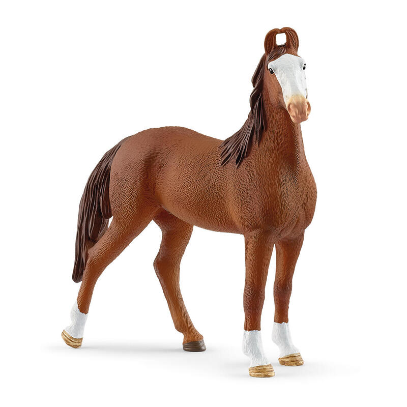 Figura yegua marwari de schleich horse club, de juguete   14897