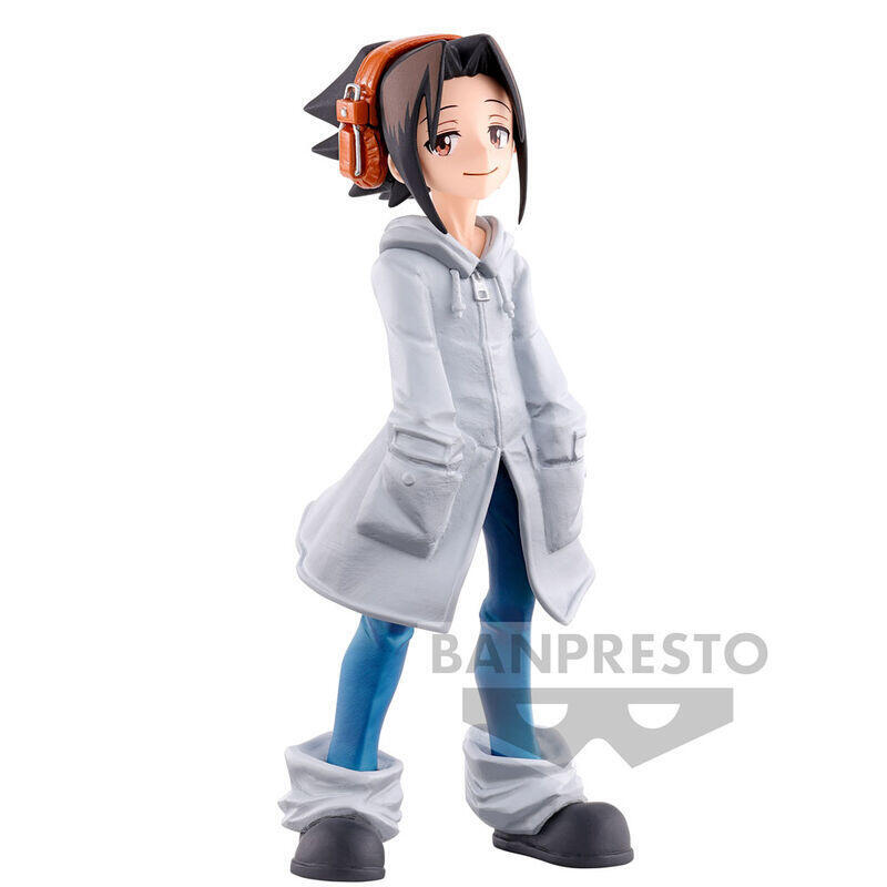 Figura yoh asakura vol.3 shaman king 14cm